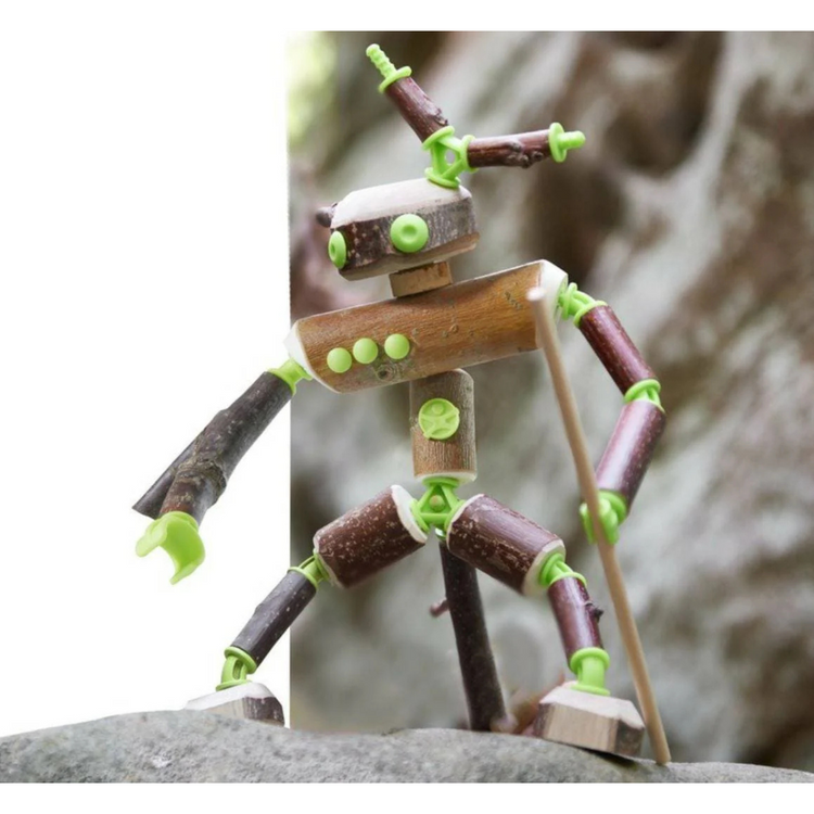 Haba Terra Kids Construction Kit Figures (8yrs+)