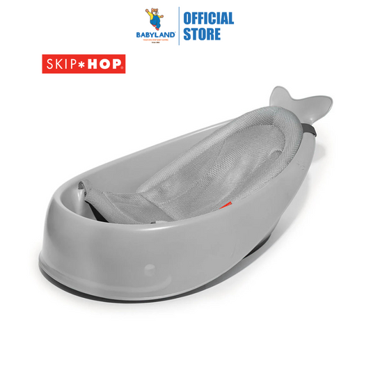 Skip Hop Moby Smart Sling 3 Stage Bath - Grey
