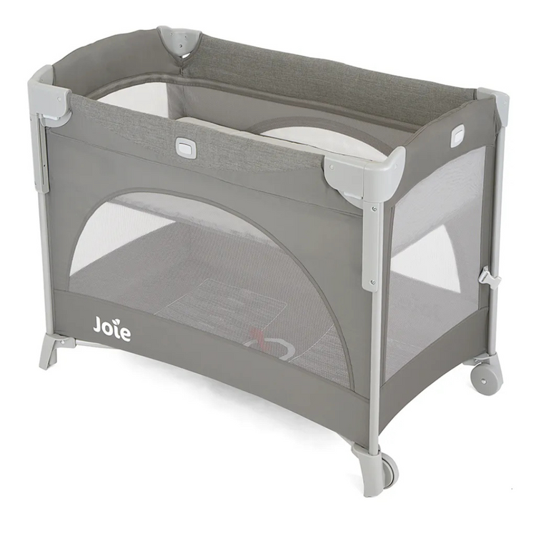 Joie Kubbie Sleep Bedside Crib & Travel cot (Birth to 15kg)