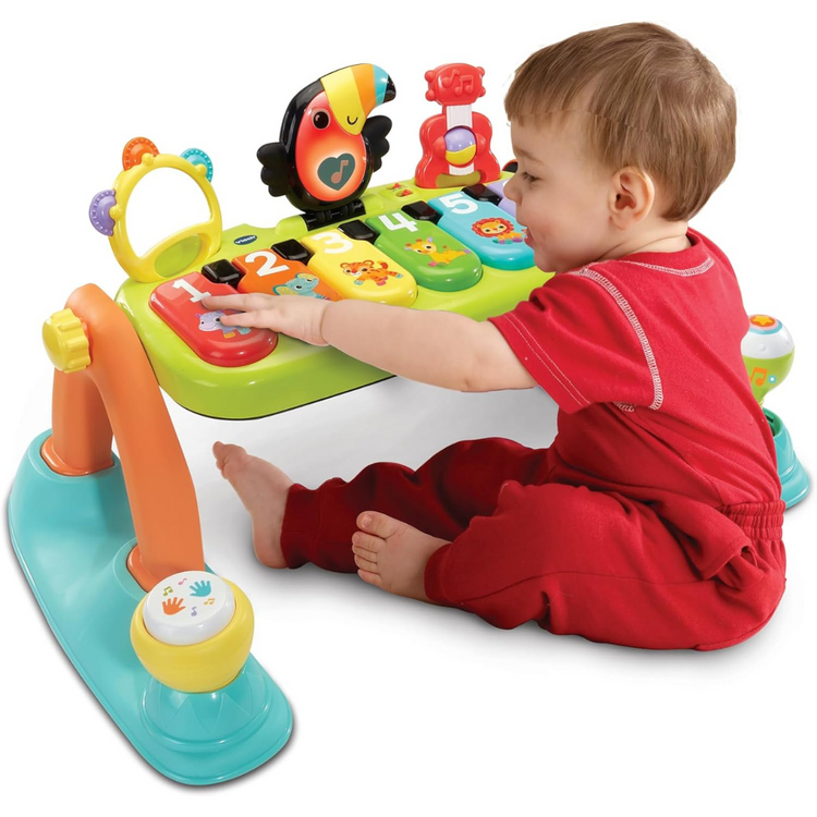 Vtech 5-in-1 Toucan Tunes Play Gym From Birth+