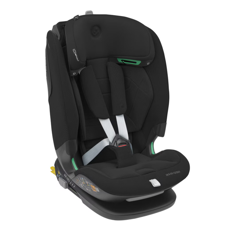 Maxi-Cosi Titan Pro I-Size Car Seat - Authentic Black