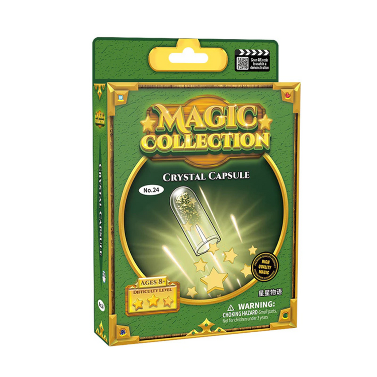Babao MAGIC COLLECTION [Magic Range] Magic Tricks birthday gift high quality