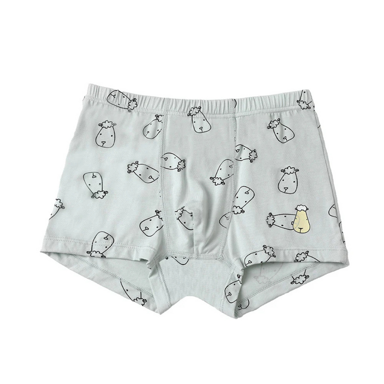 Baa Baa Sheepz Boys Boxer C009-M (3pcs) (5-6 years)