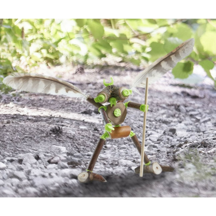 Haba Terra Kids Construction Kit Figures (8yrs+)