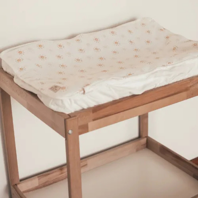 Mils and Key Travel Bamboo Change Mat