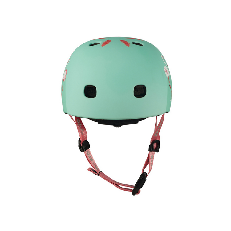 Micro Safety Helmet Flamingo M (52-56cm)