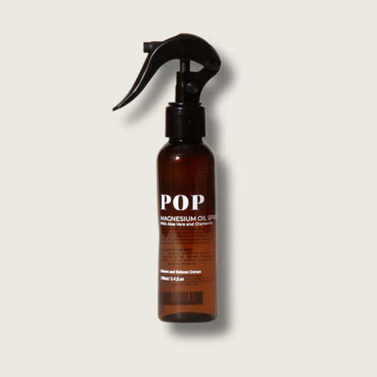 Pop Neutral Magnesium Oil Spray (100ml)