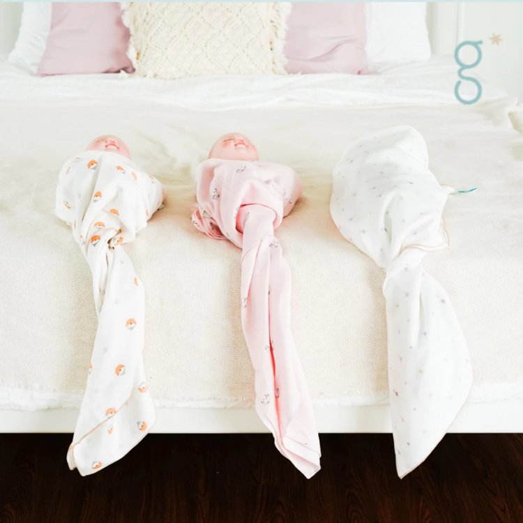 Granny Ben TENCEL Muslin Swaddle Cloth