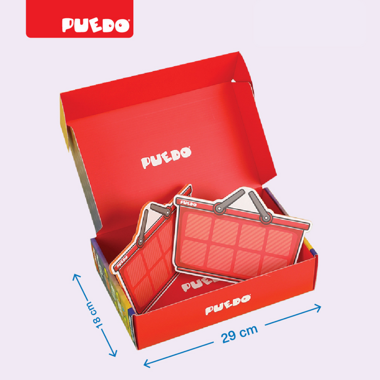 Puedo Shopping List (3Y+)