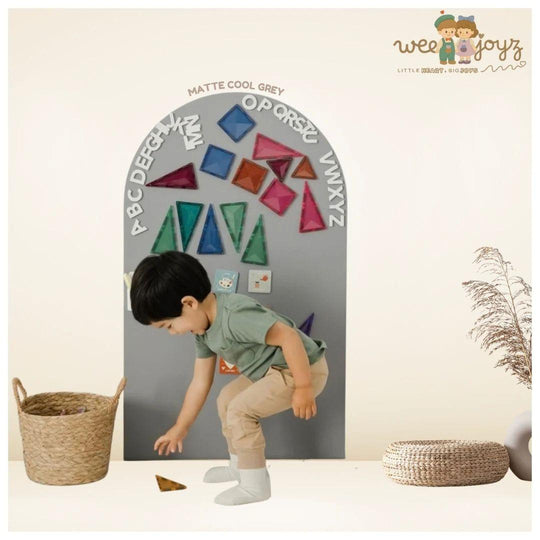 Weejoyz Wonder's Education Magnetic (EDU-MAG) Farm Theme [85 Pcs]