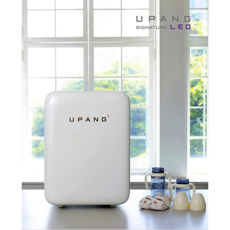 [PRE-ORDER] Upang Signature Sterilizer (LED) - Bianca White