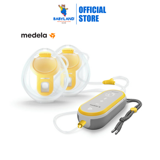 Medela Freestyle Hands-free Double Electric Portable Breast Pump