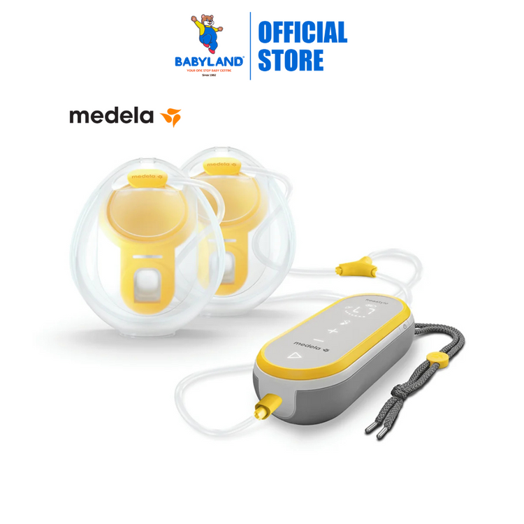 Medela Freestyle Hands-free Double Electric Portable Breast Pump