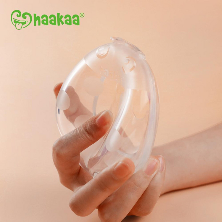 Haakaa Ladybug Silicone Breast Milk Collector (75ml)