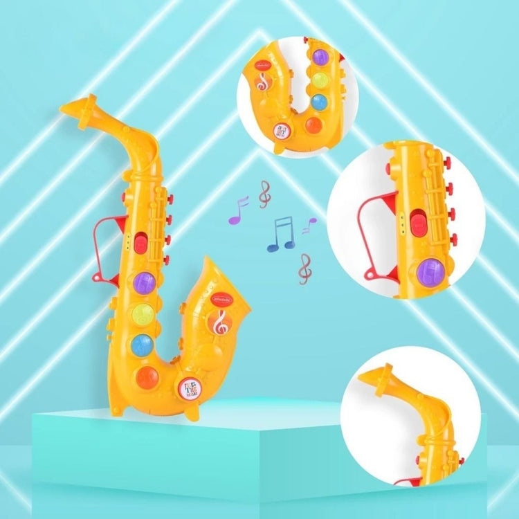 Infunbebe 1st Saxophone (18m+)