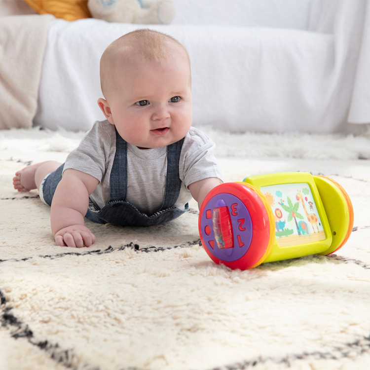 Infunbebe Play n Crawl Roller (6m+)