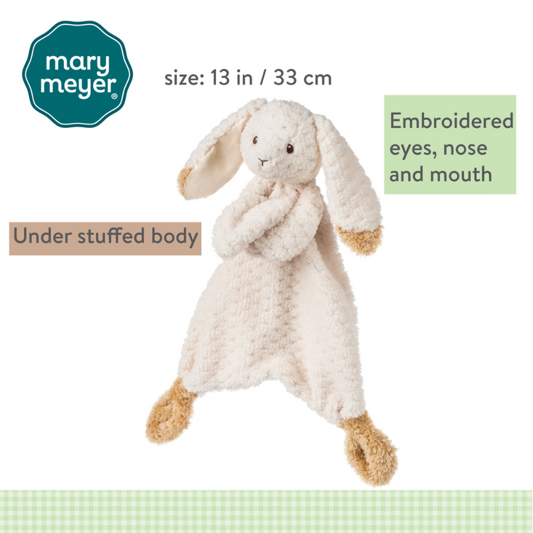 Mary Meyer Bunny Lovey – 10×13″