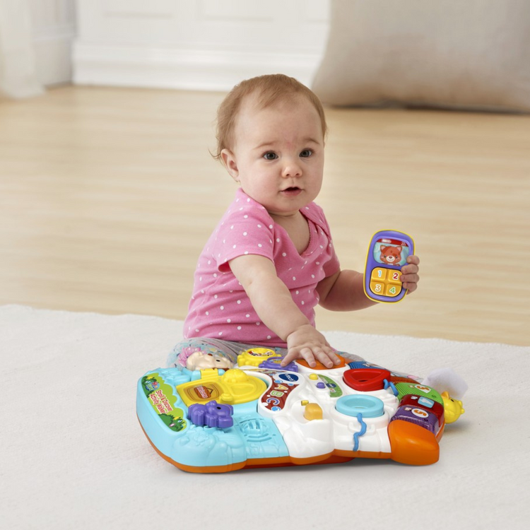 Vtech Sit to Stand Stroll & Discover Activity Walker ( 9-36 months )