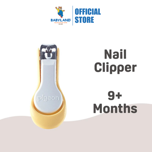 Pigeon Safety Nail Clipper (9m+)