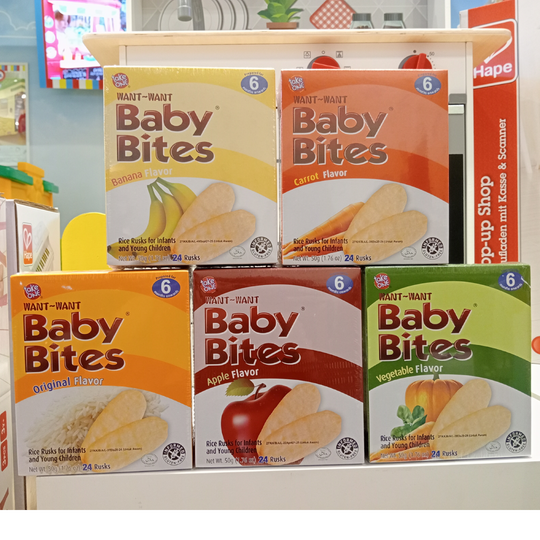 Take One Baby Bites 50g (6m+)