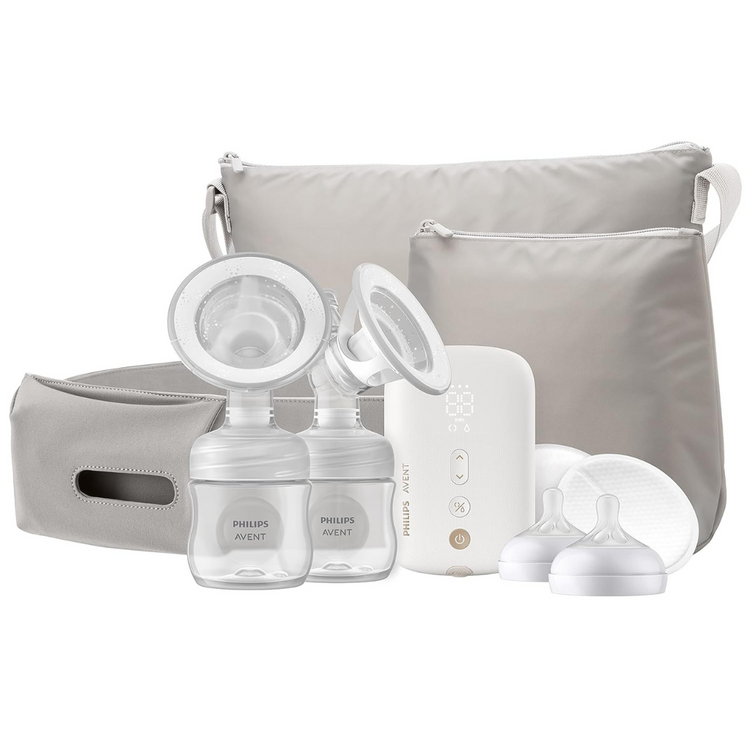 Philips Avent Premium Double Electric Breast Pump SCF398/11