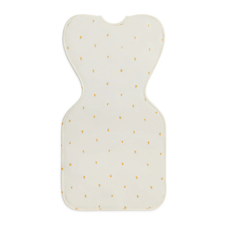 Love To Dream Stage1 Swaddle Up Bamboo 1.0 TOG - Lemon Cream