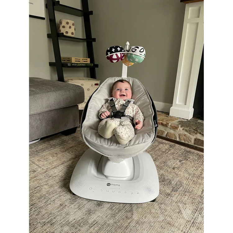 4Moms Mamaroo 5.0 Multi-Motion Baby Swing