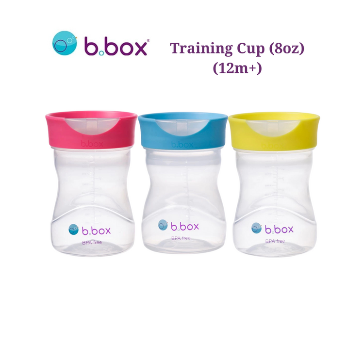 B.box Training Cup (8oz) (12m+)