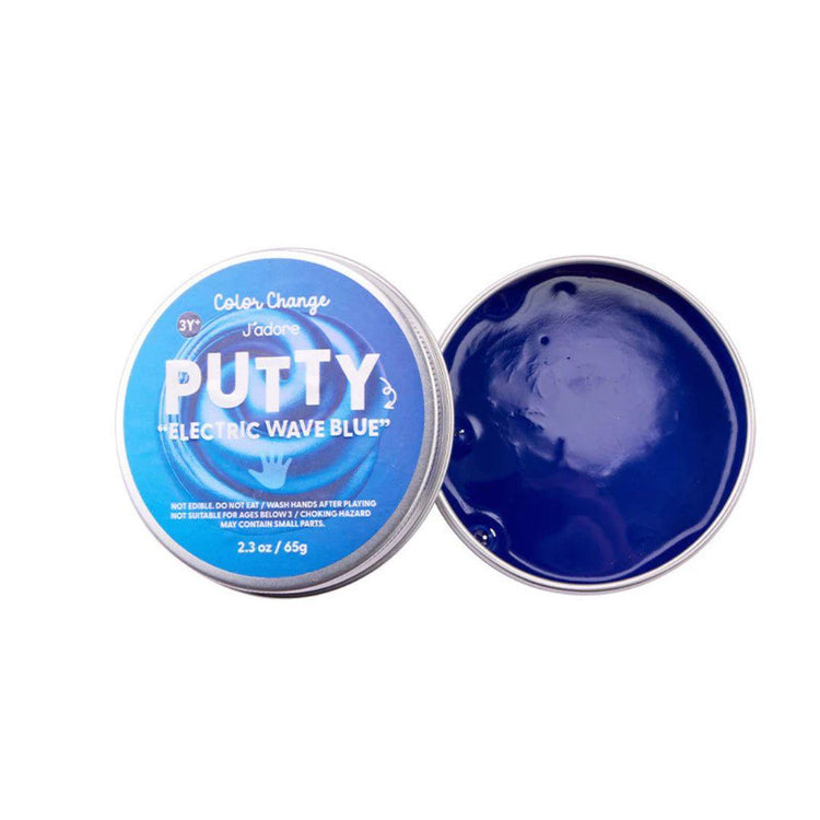 J'adore Colour Change Putty Slime Suitable for 3+ Years