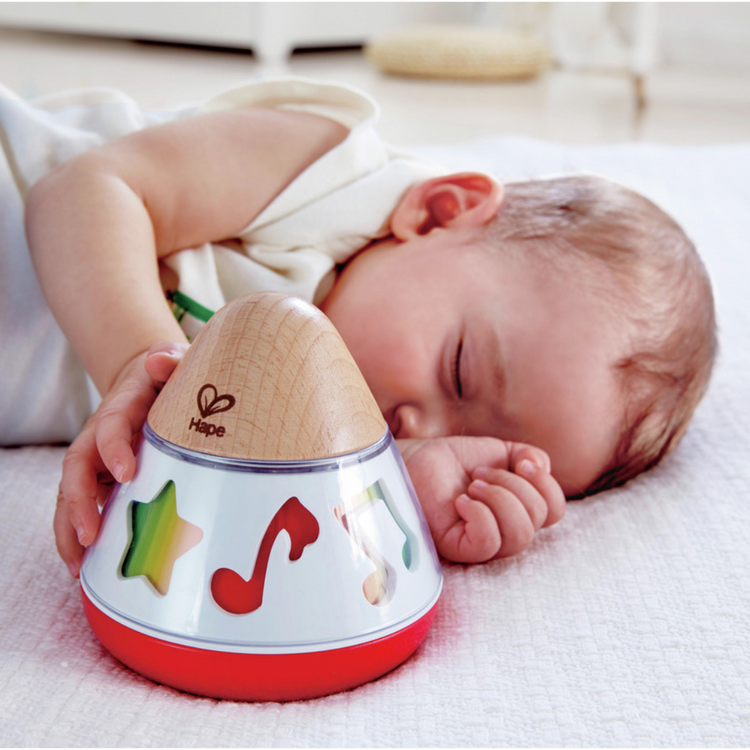 Hape 0332 Rotating Music Box (0m+)