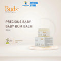 Buds Organics BCO Precious Baby Bum Balm 50ml NEW
