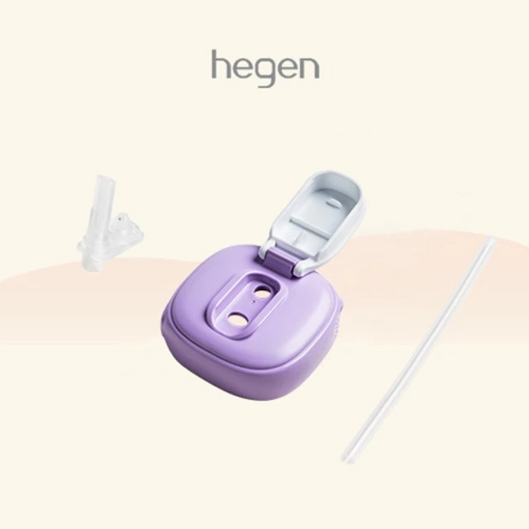 Hegen PCTO Straw Spout (New) V2 - (Blue/Pink/Grey/Purple)