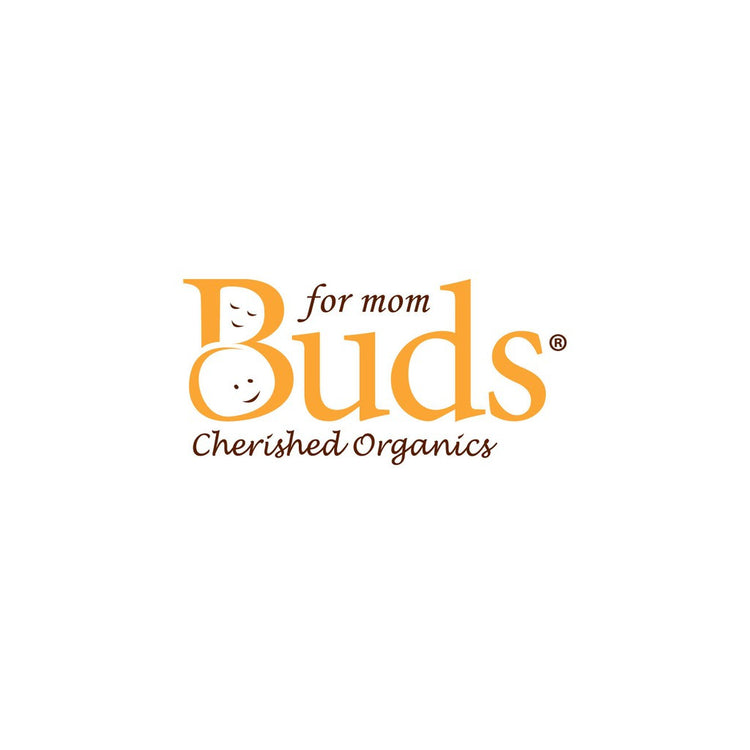 Buds Organic Breast Massage Oil 30ml