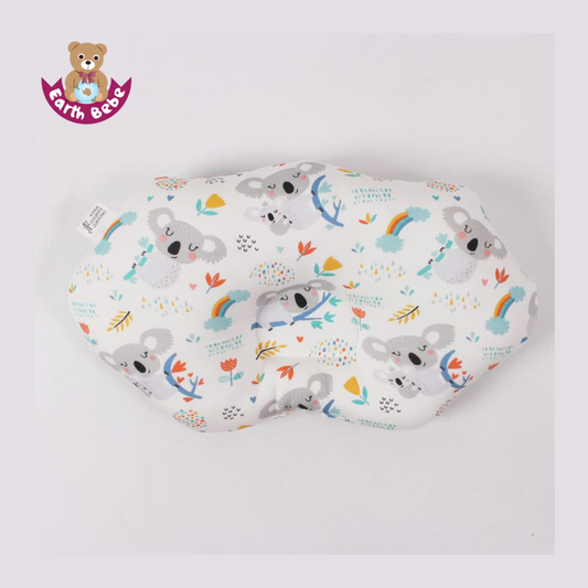 Earth Bebe Bamboo Dimple Baby Pillow (35x20cm)