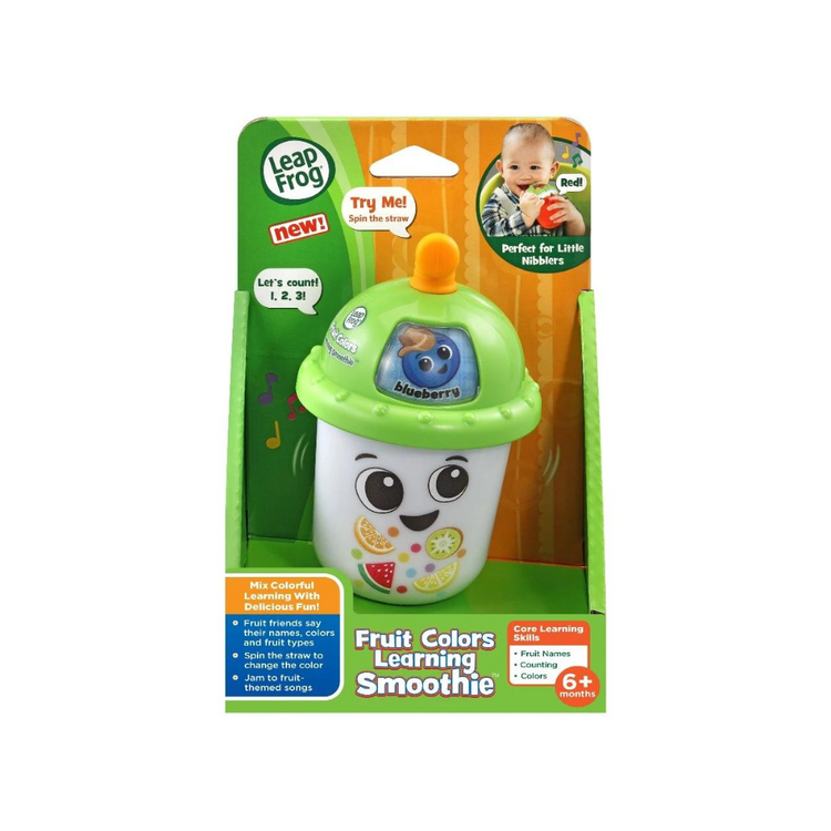 Leapfrog Fruit Colors Learning Smoothie (6m+)