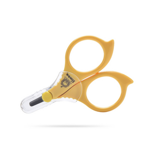 Simba Baby Safety Nail Scissors (0m+)