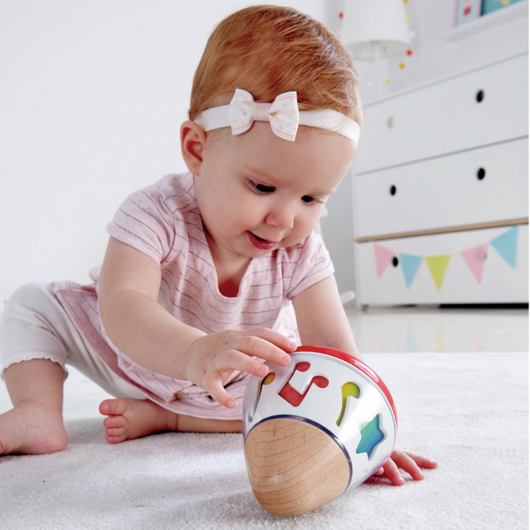 Hape 0332 Rotating Music Box (0m+)