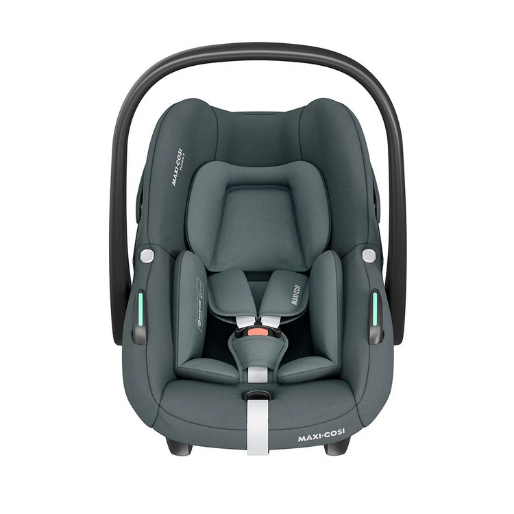 Maxi-Cosi Pebble S Car Seat - Tonal Graphite (0-13kg)