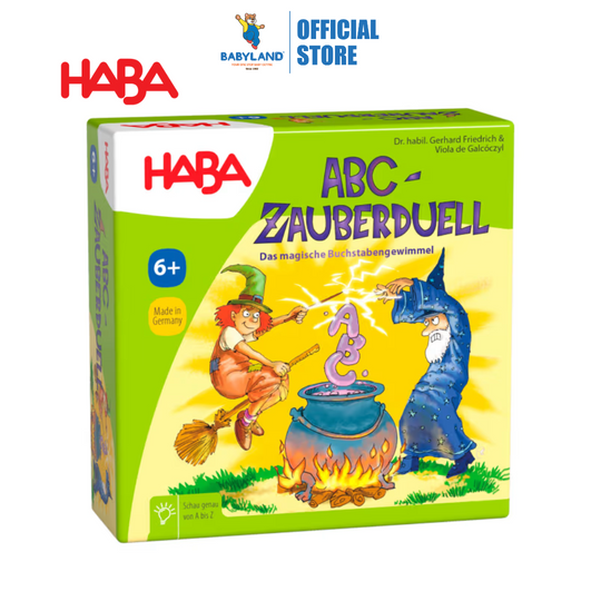 Haba ABC Zauberduell (6yrs+)