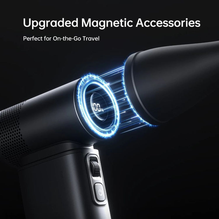 JisuLife Handheld Fan Ultra2 5-In-1 (9000mAh) 25H Cooling Time Portable Mini Fan