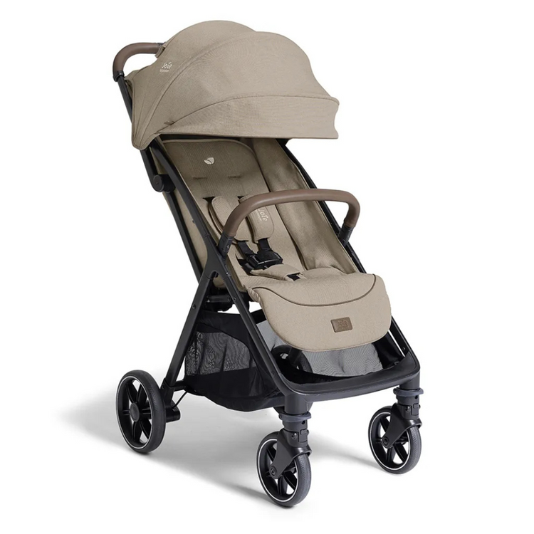 Joie Signature Parcel LX Compact Stroller | Lightweight 3in1 (Birth to 22 kg)