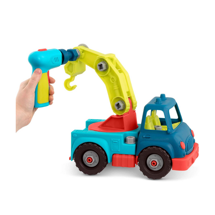 B.Toys Take Apart Crane (3y+)