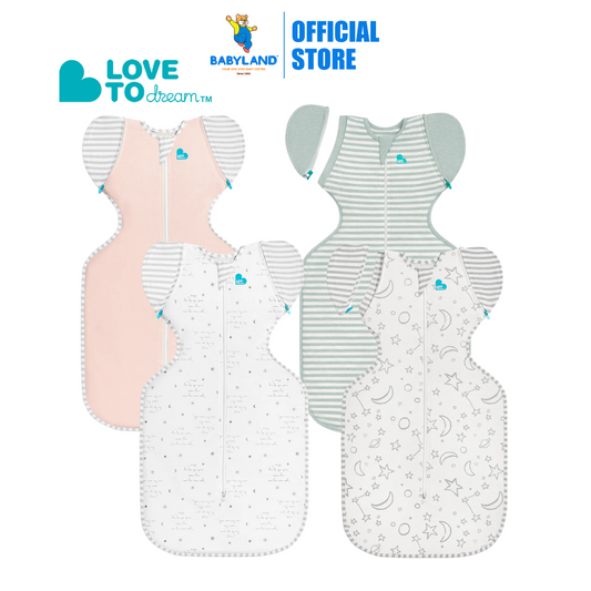 Love to Dream Baby Swaddle Up™ Transition Bag - Stage 2 (0.2/1.0 TOG)