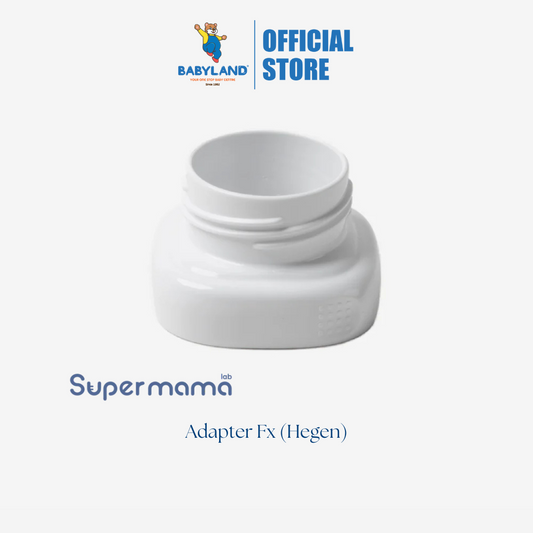 SuperMama Milk Warmer Adapter FX (Hegen)