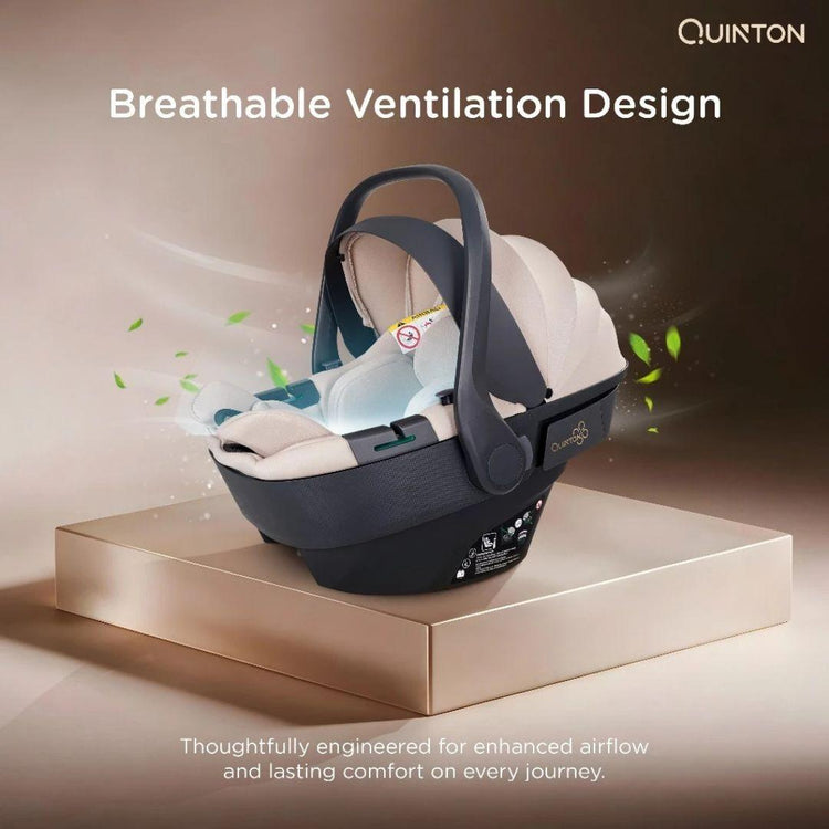 Quinton Wowo Carrier - Newborns up to 87cm