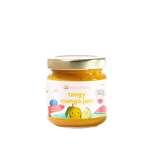 HaruPlate Tangy Mango Jam