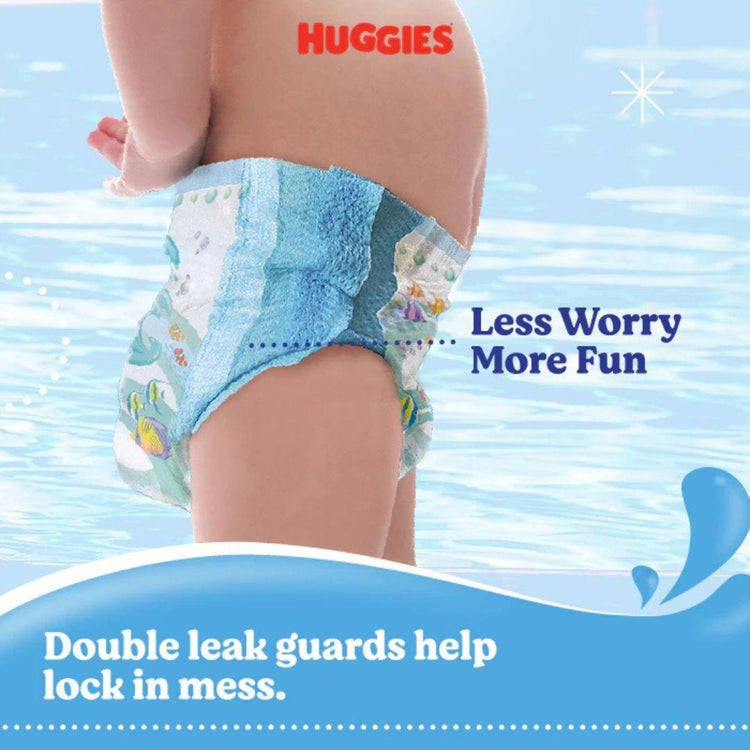 Huggies Little Swimmers Disposable Swim Diapers