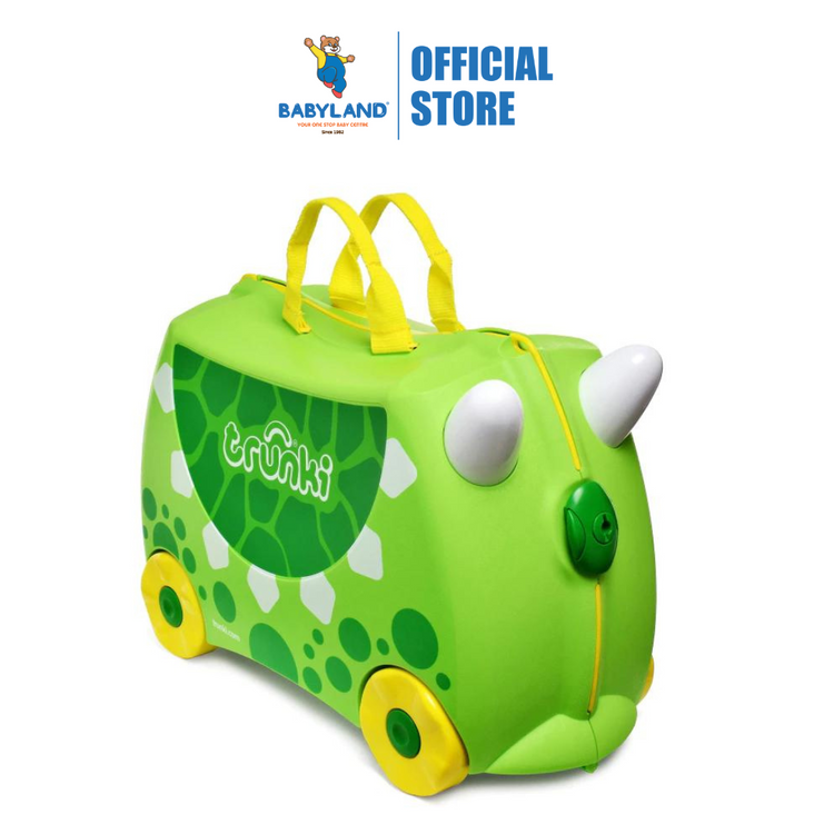 Trunki Kids Ride-on Luggage