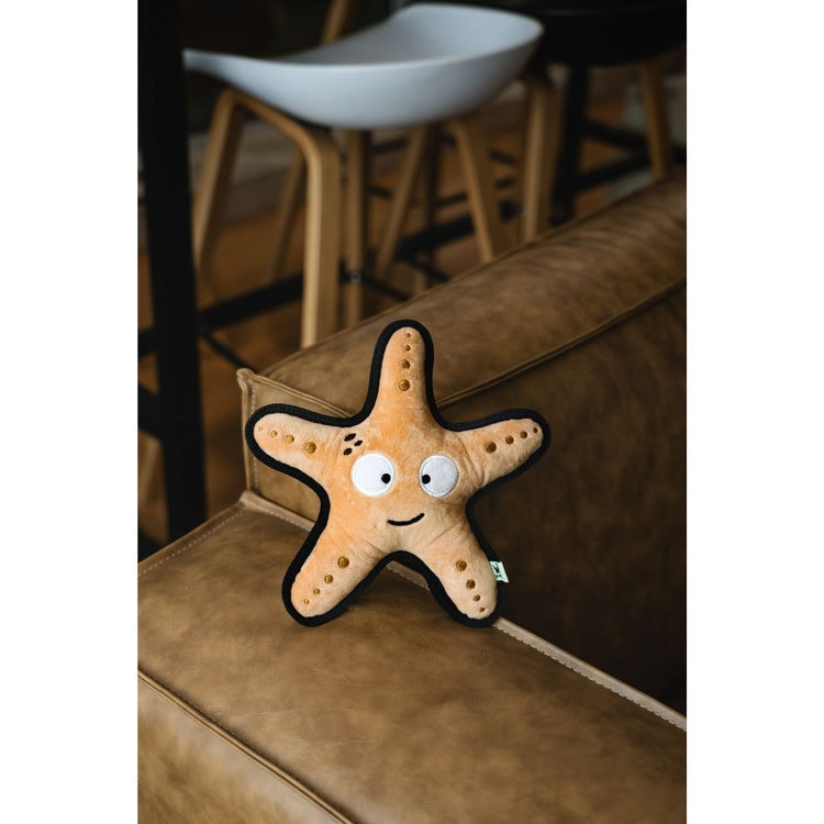 V-Pet Rough & Tough Toys - Wave Warriors - Starfish M