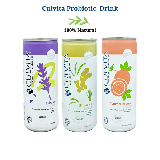 Culvita Probiotic Water